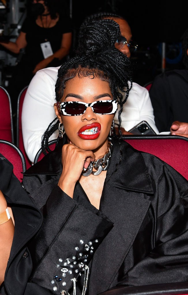 Teyana Taylor’s Most Iconic Beauty Moments