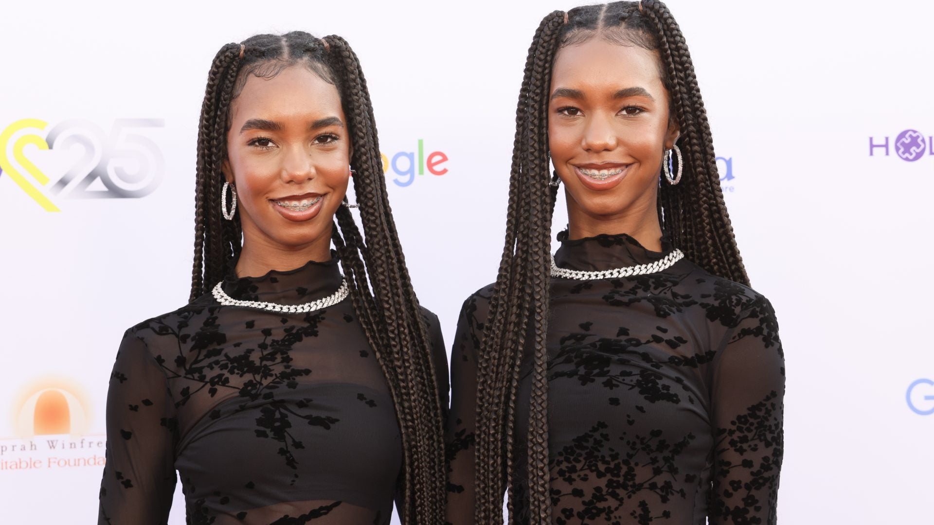 The Combs Twins Share Heartwarming Birthday Message To Their Mother, Kim Porter: 'Our Guardian Angel'