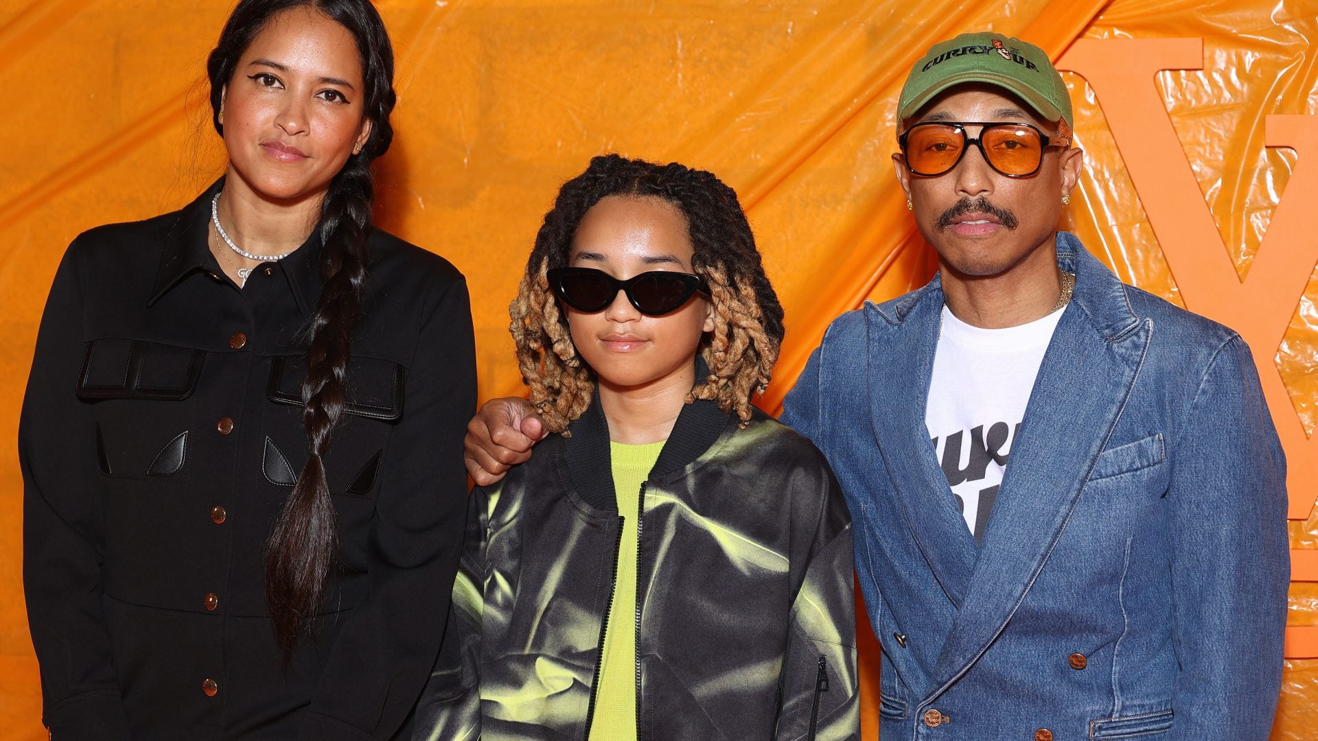 Pharrell Williams Explains Why He’s A ‘Strict Dad’ During A Recent Interview