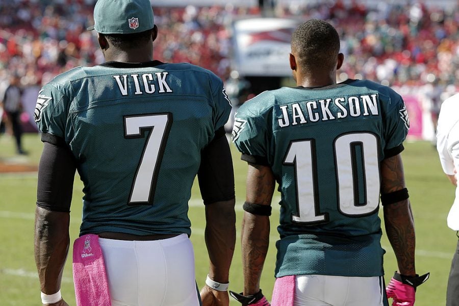 DeSean Jackson and Michael Vick Are Bringing Star Power to HBCU Football