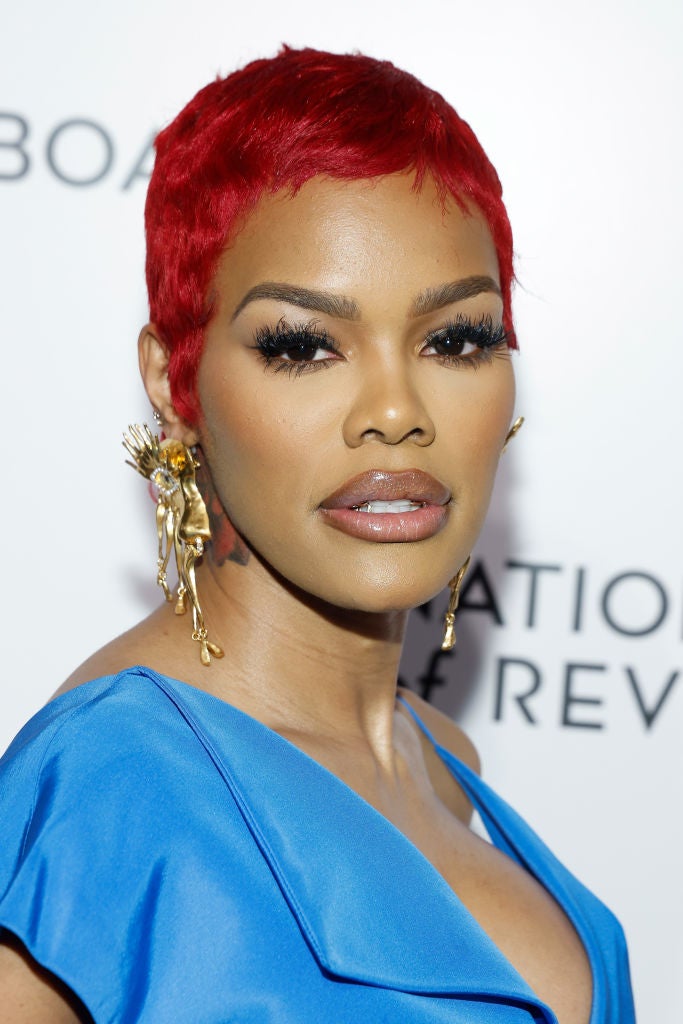 Teyana Taylor’s Most Iconic Beauty Moments