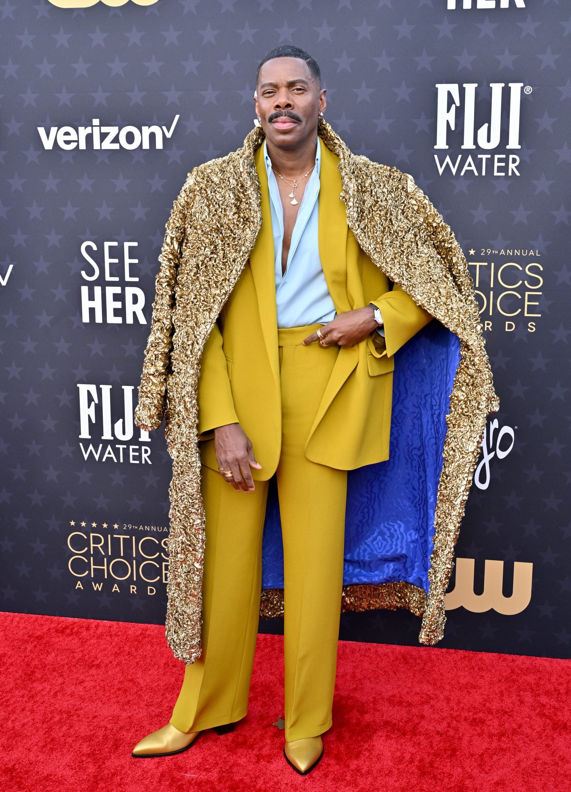 The Best Dressed Men Of 2024: Pharrell, Colman Domingo, Tyrod Taylor, And More