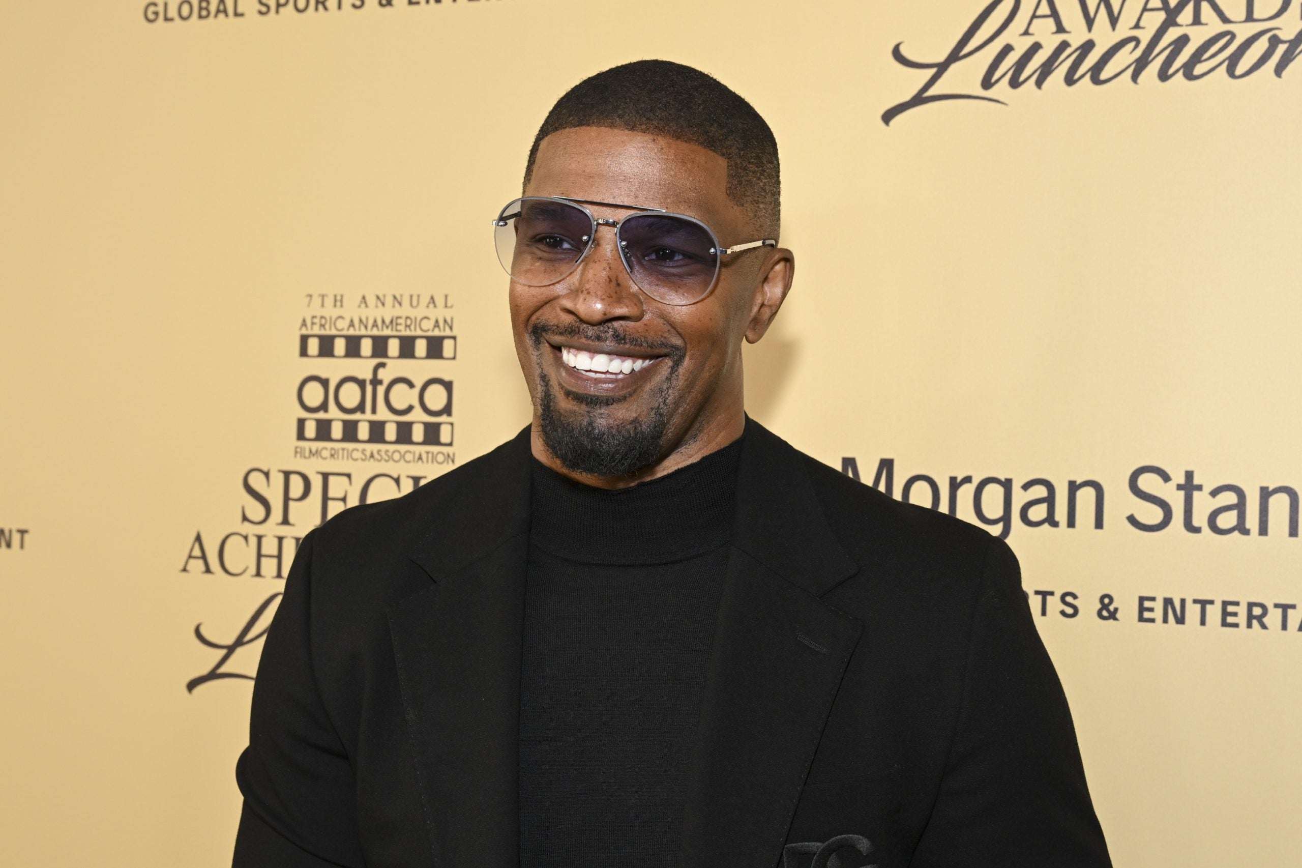 Jamie Foxx Says His Daughter Helped Save His Life After Experiencing A Stroke