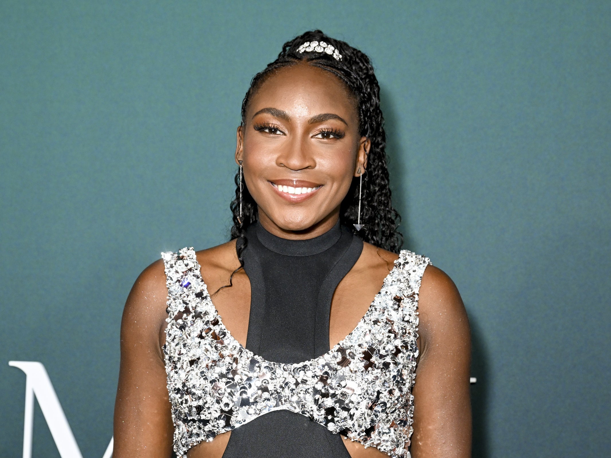 Coco Gauff Shares Her Holiday Recovery Routine