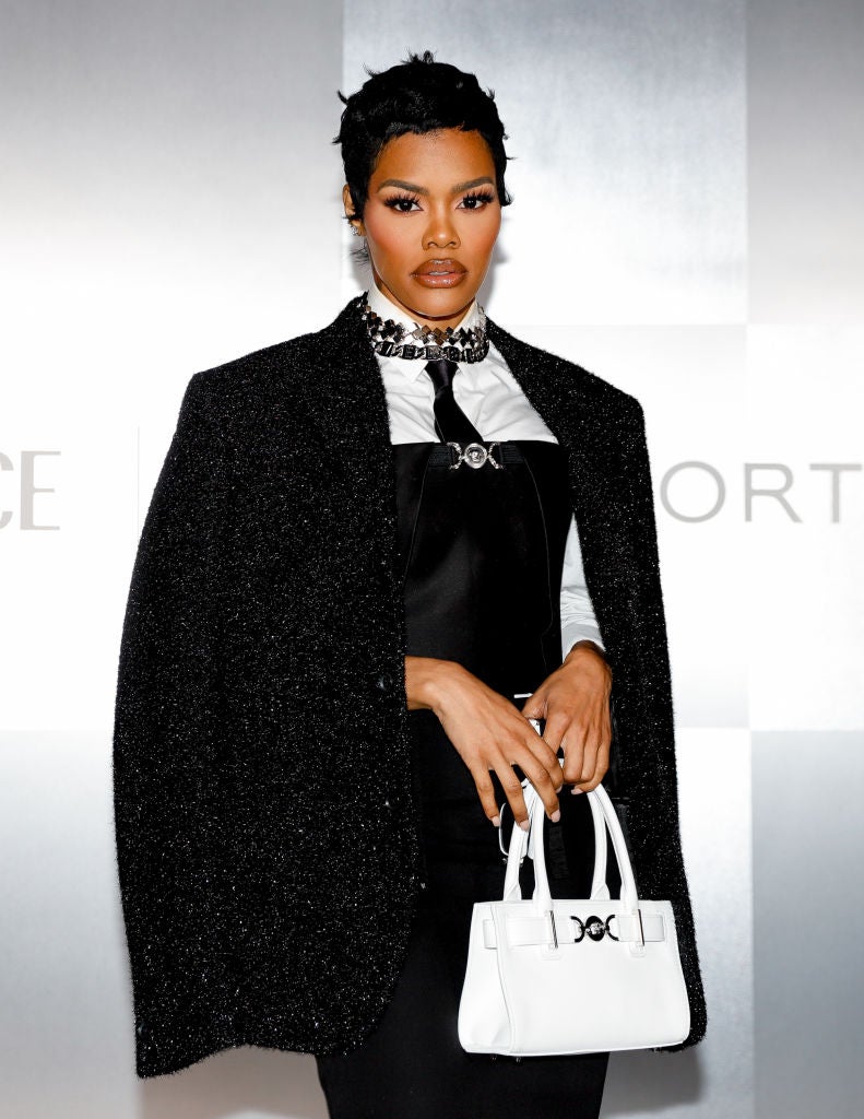 Teyana Taylor’s Most Iconic Beauty Moments