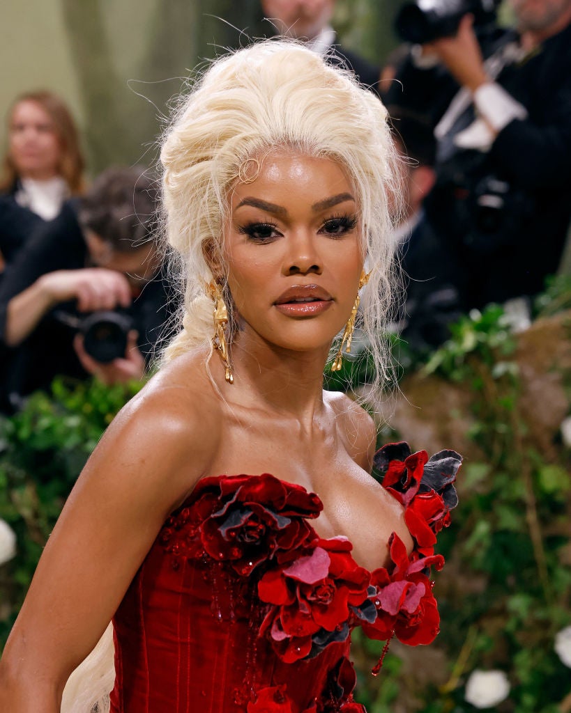 Teyana Taylor’s Most Iconic Beauty Moments