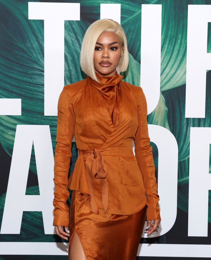 Teyana Taylor’s Most Iconic Beauty Moments