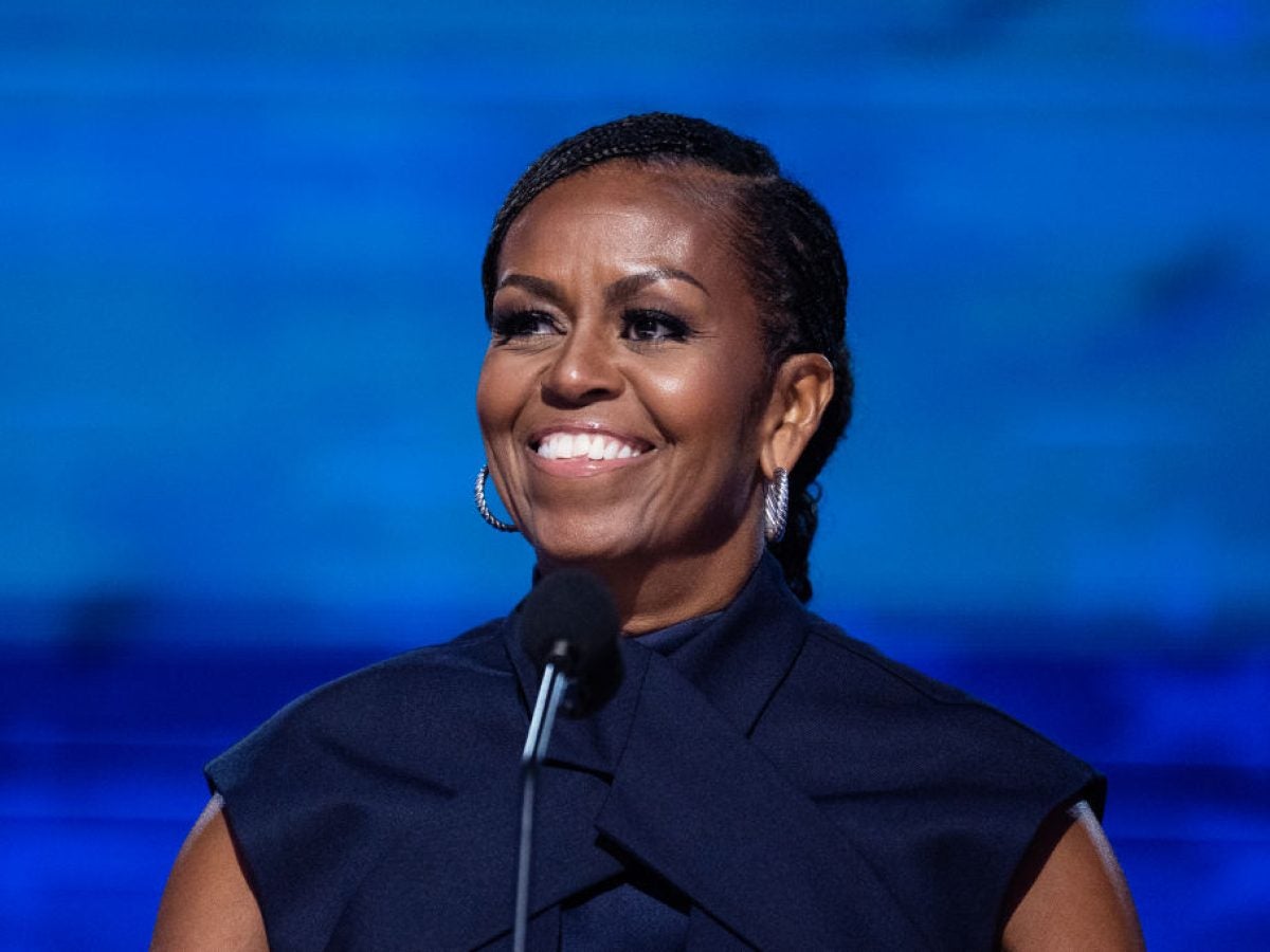 Exclusive: Michelle Obama Has A Message For Weary Black Women — 'Goodness Will Shine Through Once Again'