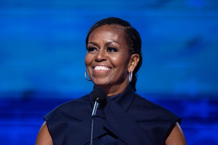 Exclusive: Michelle Obama Has A Message For Weary Black Women — 'Goodness Will Shine Through Once Again'