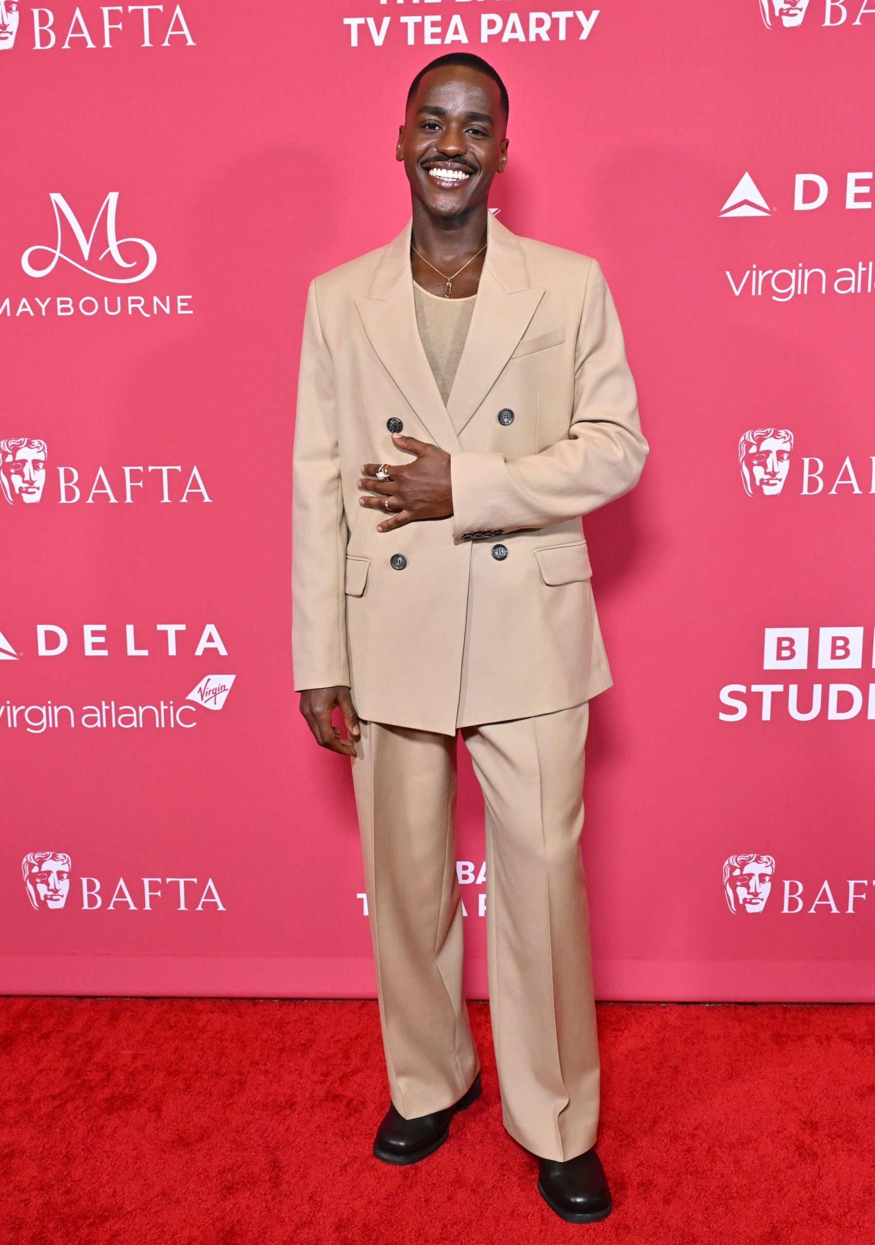 The Best Dressed Men Of 2024: Pharrell, Colman Domingo, Tyrod Taylor, And More