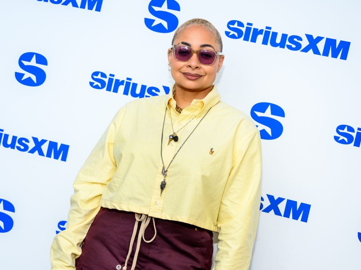 Raven Symoné Was Pressured Into Getting Her First Breast Reductions And Lipo At 15