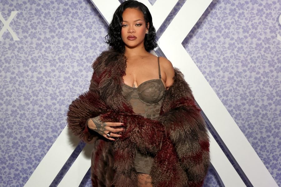 Op-Ed: Stop Projecting Your Fear Of Aging And Disgust For Postpartum Bodies On Rihanna