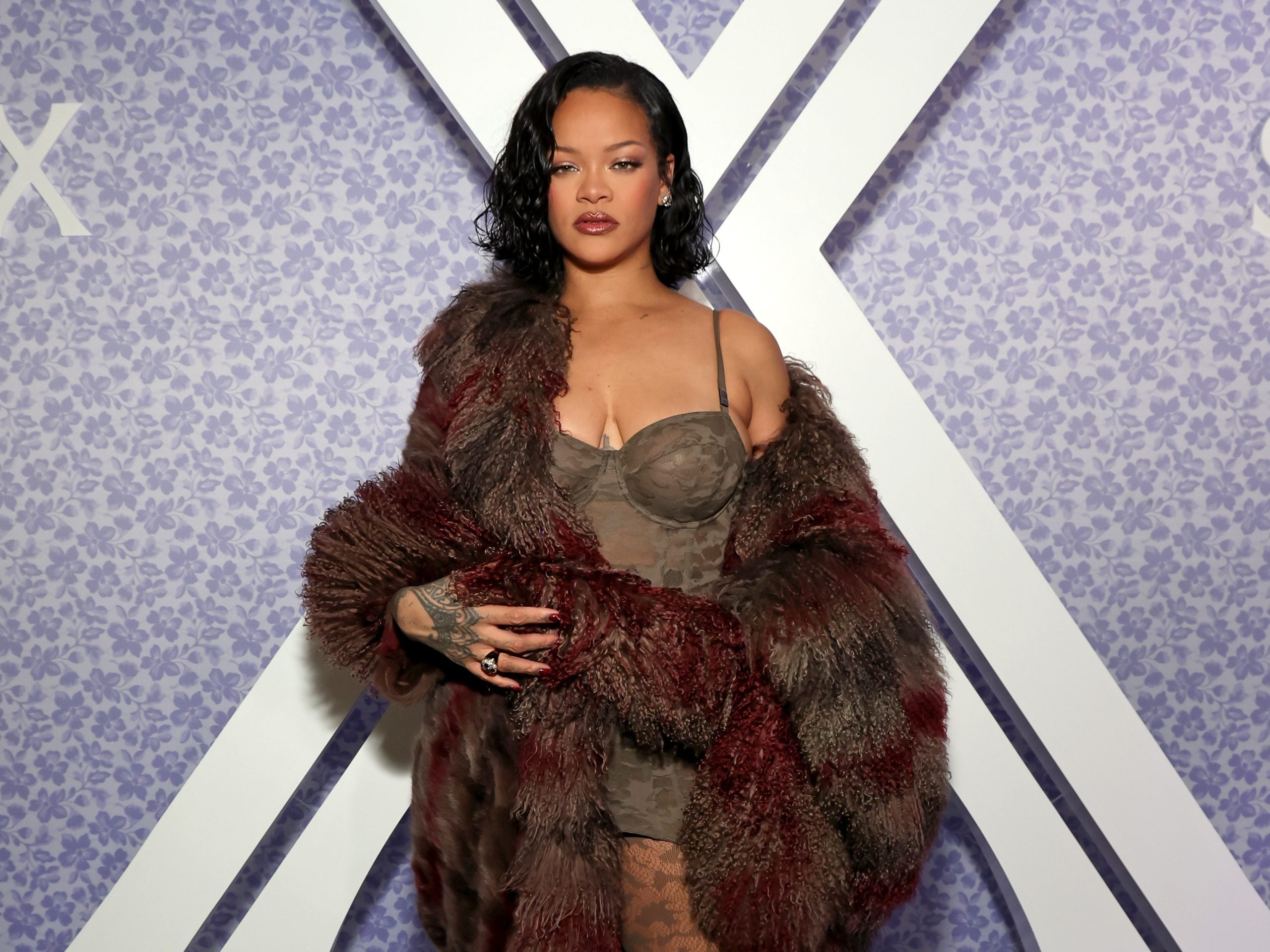 Op-Ed: Stop Projecting Your Fear Of Aging And Disgust For Postpartum Bodies On Rihanna