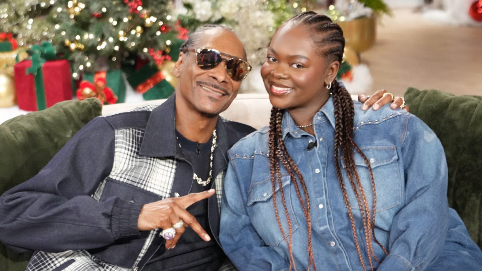 Snoop Dogg Gifted Daughter Cori $1 Million For Her Upcoming Wedding