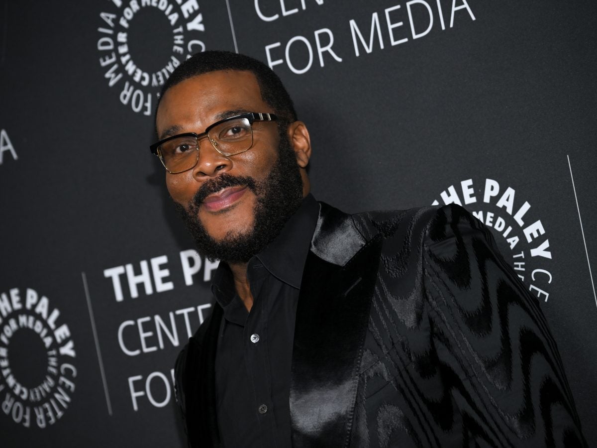 Oprah Winfrey Gives Tyler Perry His Flowers At The Paley Honors Tribute Gala: ‘He Is The Quiet Good Samaritan’