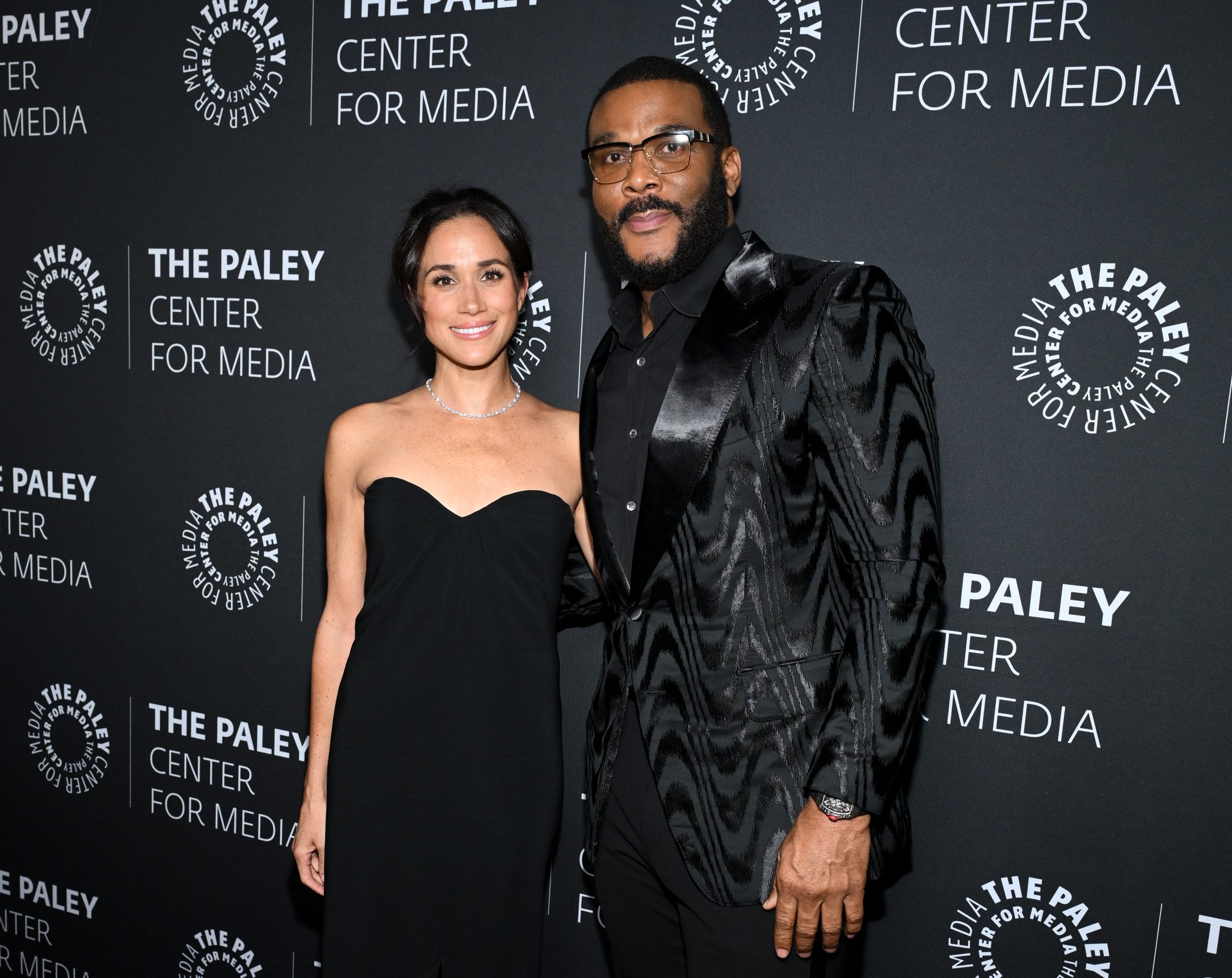 Oprah Winfrey Gives Tyler Perry His Flowers At The Paley Honors Tribute Gala: ‘He Is The Quiet Good Samaritan’