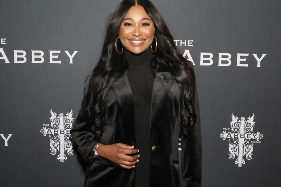 Cynthia Bailey Says She’s 'Very Much In Love' With Her Younger Boyfriend