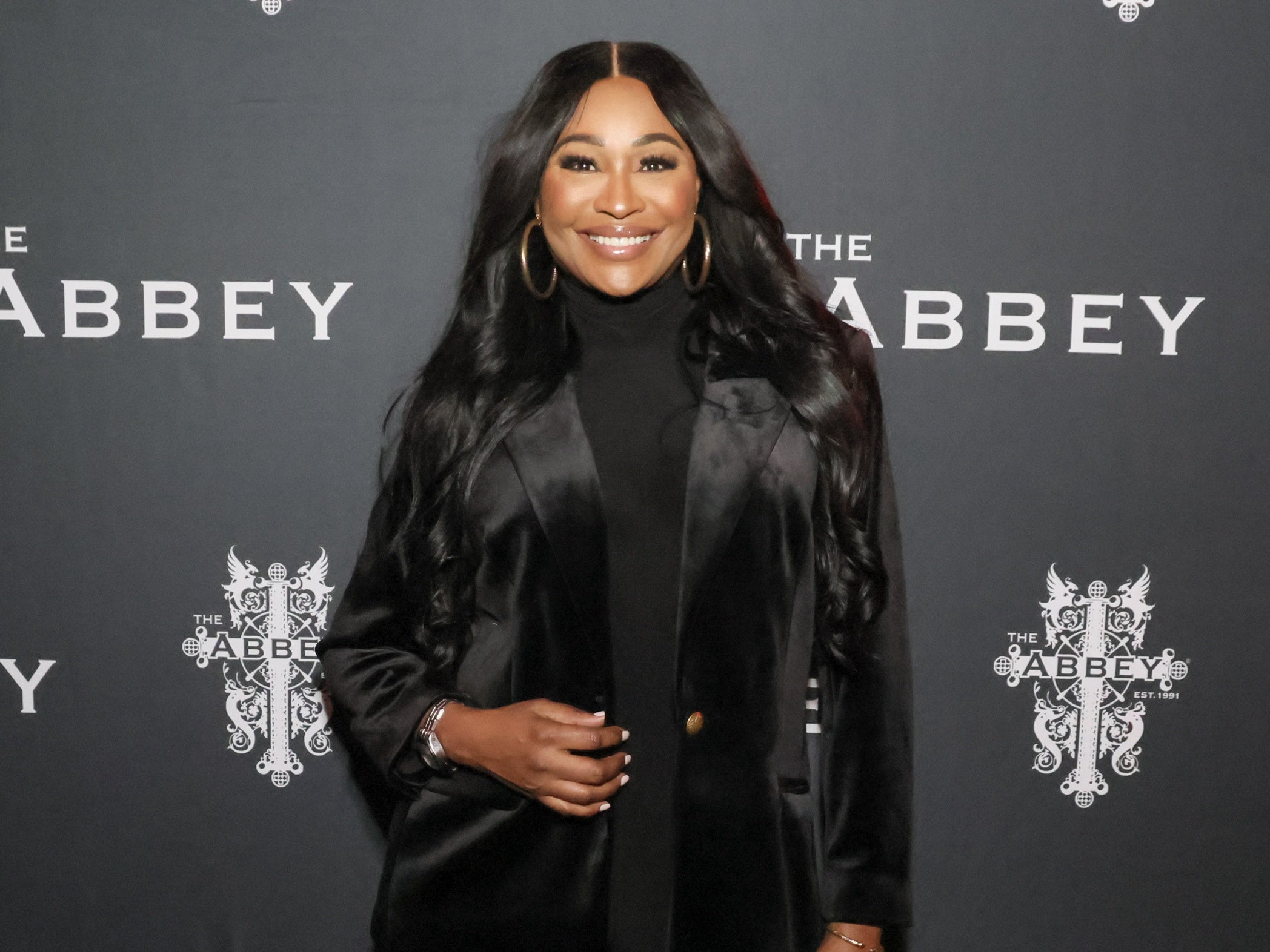 Cynthia Bailey Says She’s 'Very Much In Love' With Her Younger Boyfriend