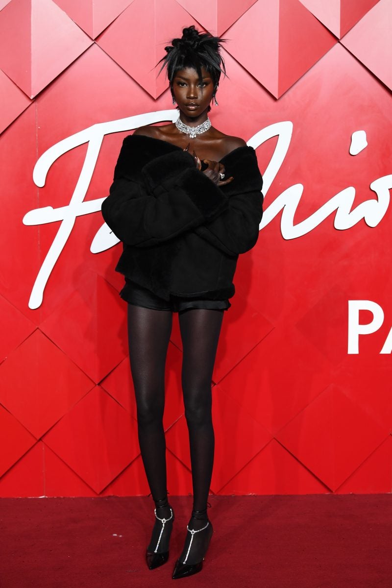 The Best Celebrity Looks At The 2024 British Fashion Awards