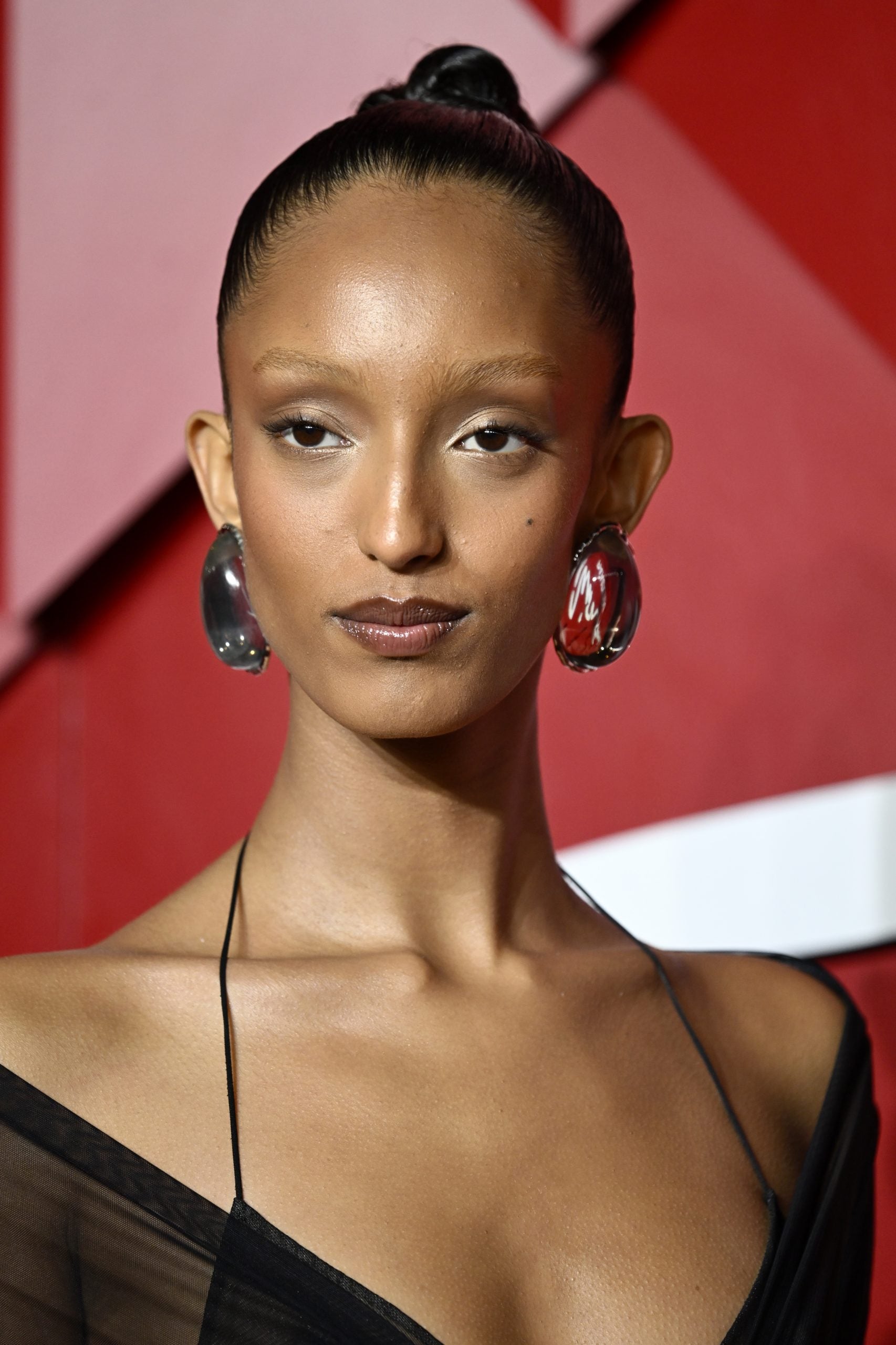 Our Favorite Beauty Looks From The 2024 British Fashion Awards