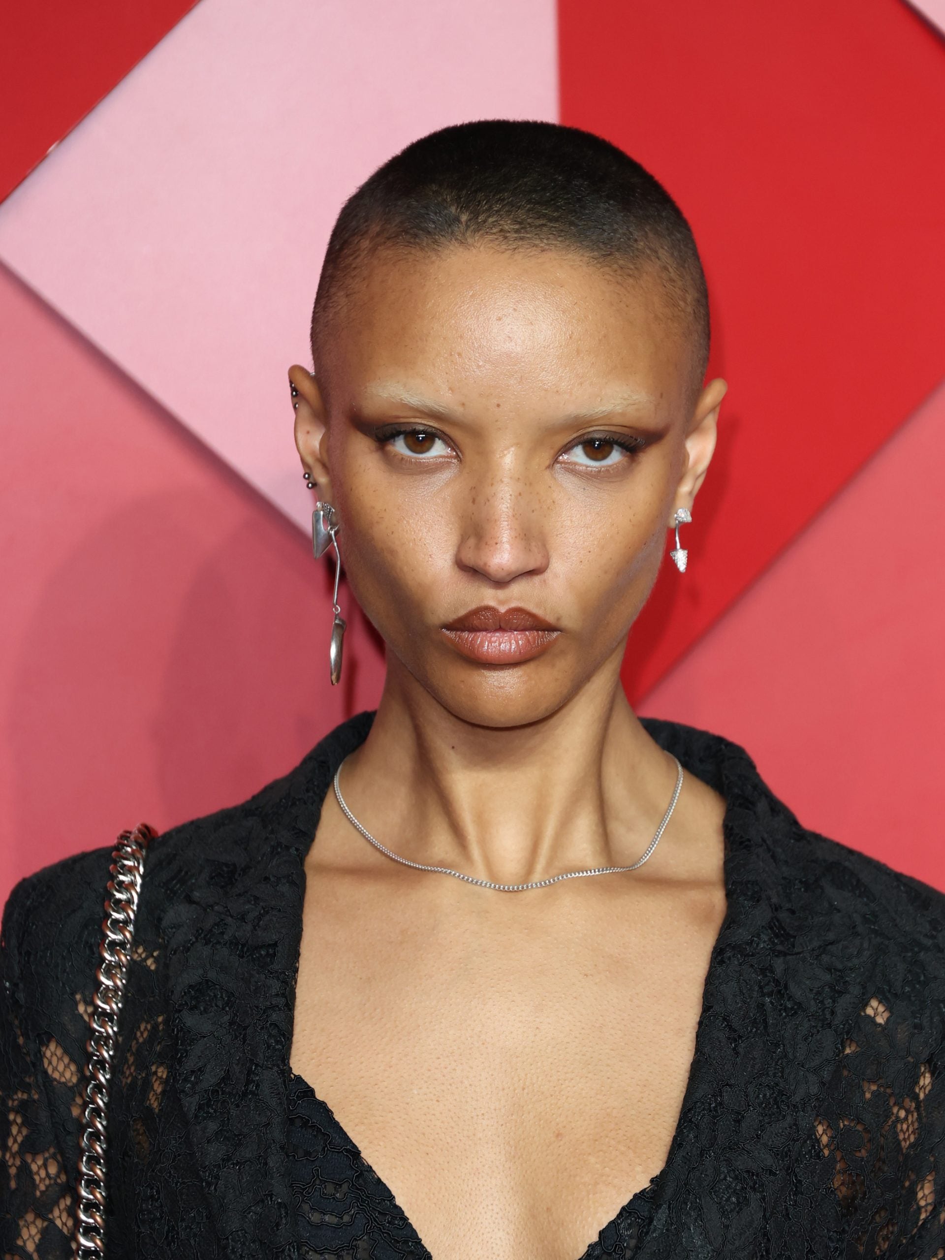 Our Favorite Beauty Looks From The 2024 British Fashion Awards