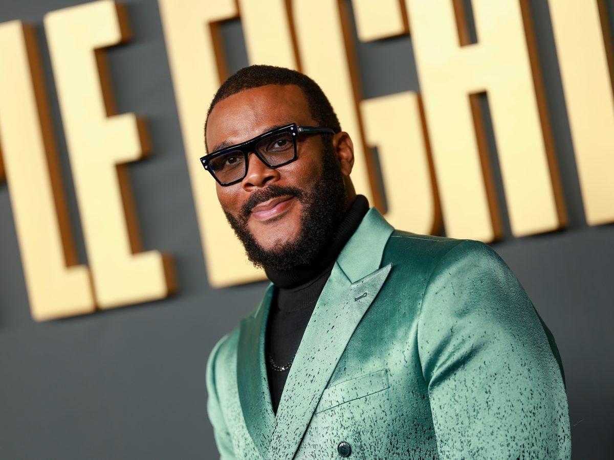 Tyler Perry Says He Went To Therapy For The First Time At 54: 'I’m Living The Freest, Best Part Of My Life'