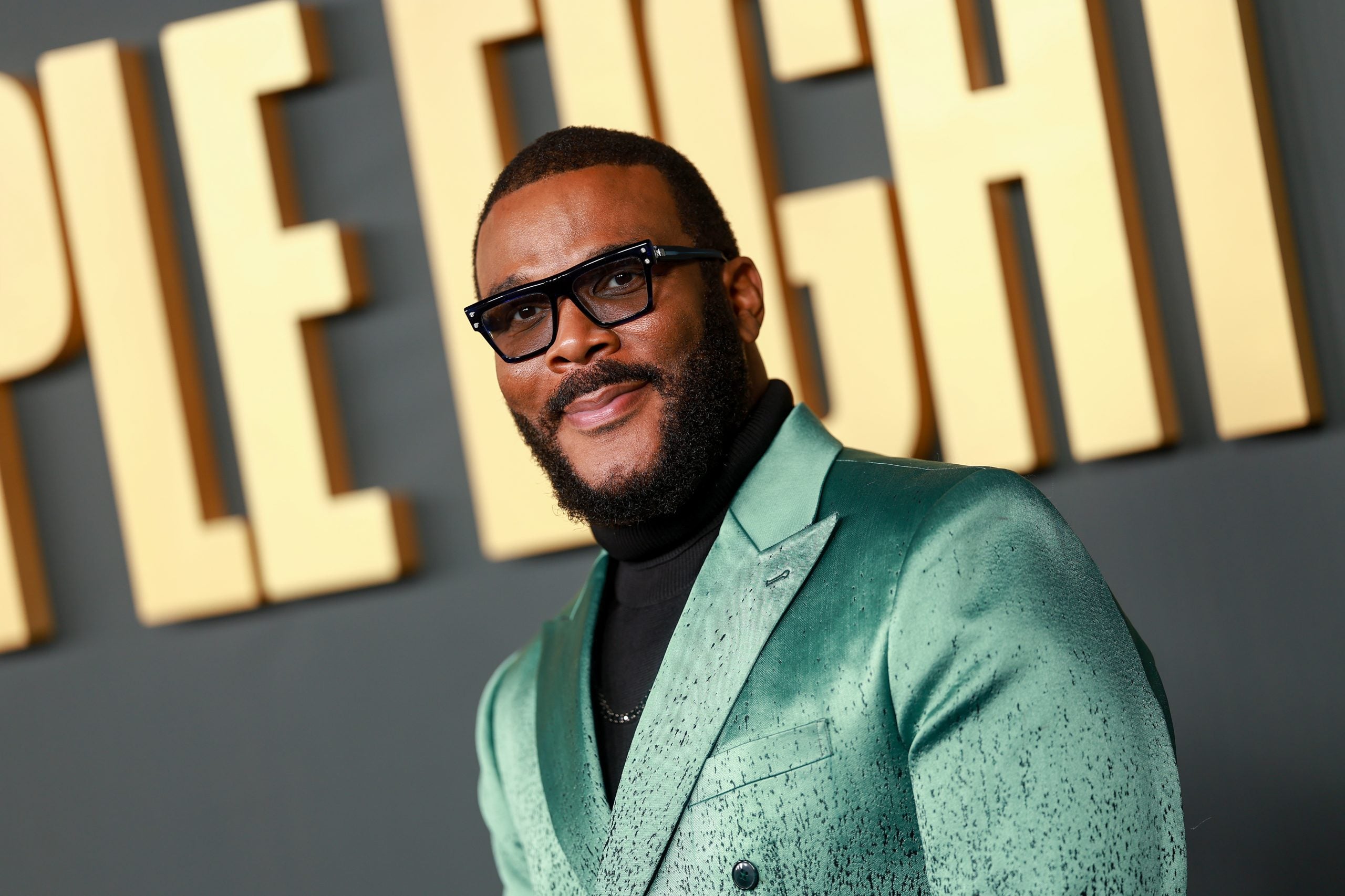 Tyler Perry Says He Went To Therapy For The First Time At 54: 'I’m Living The Freest, Best Part Of My Life'