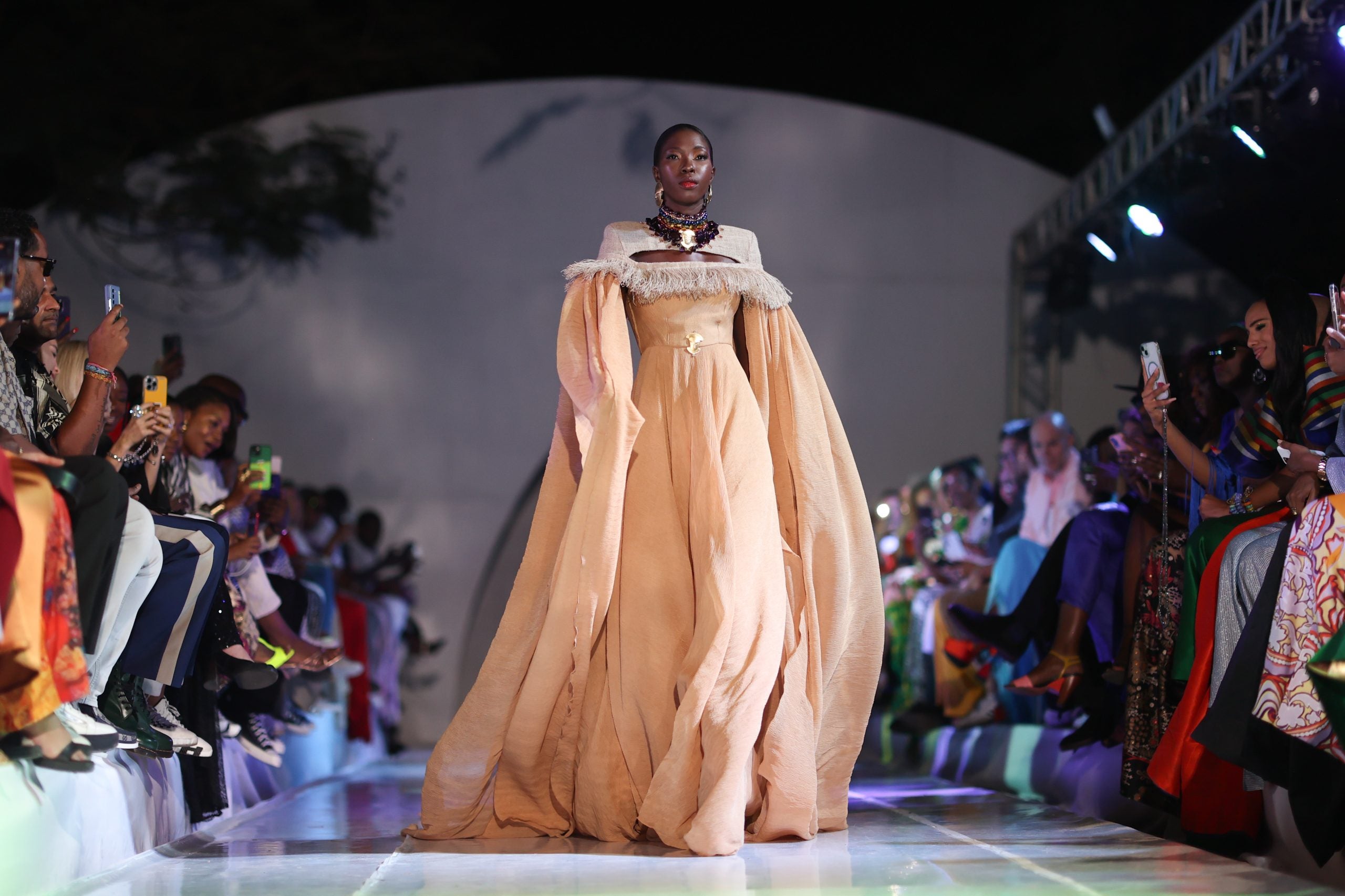 How Adama Ndiaye Built Dakar Fashion Week