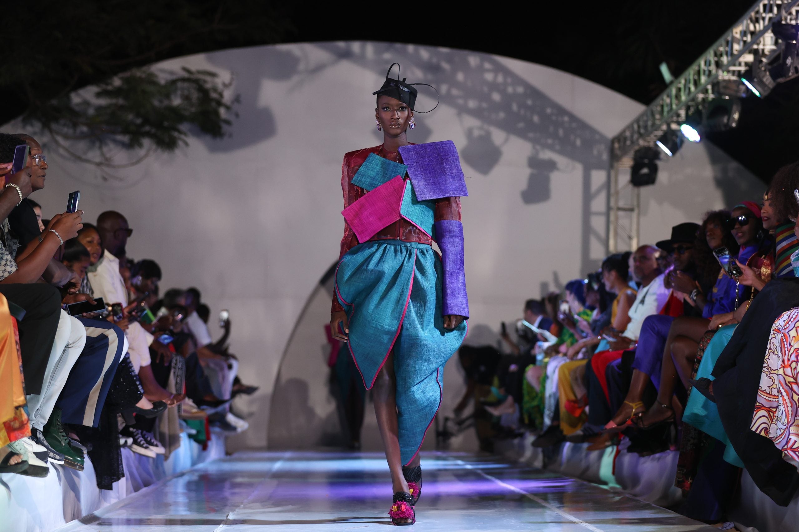 How Adama Ndiaye Built Dakar Fashion Week