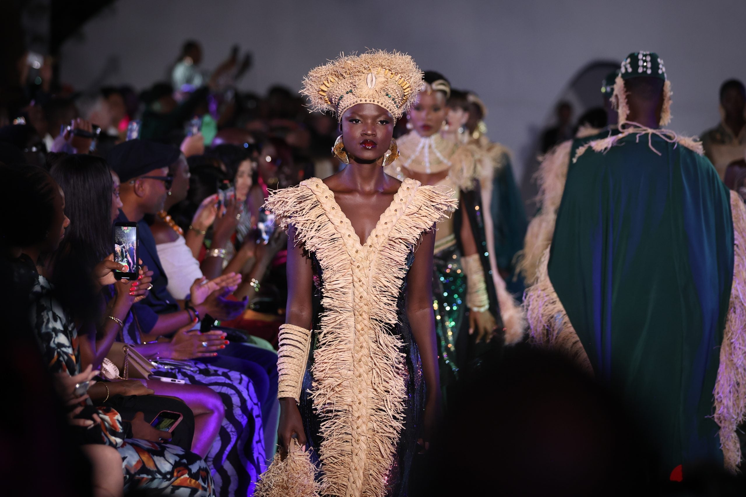 How Adama Ndiaye Built Dakar Fashion Week