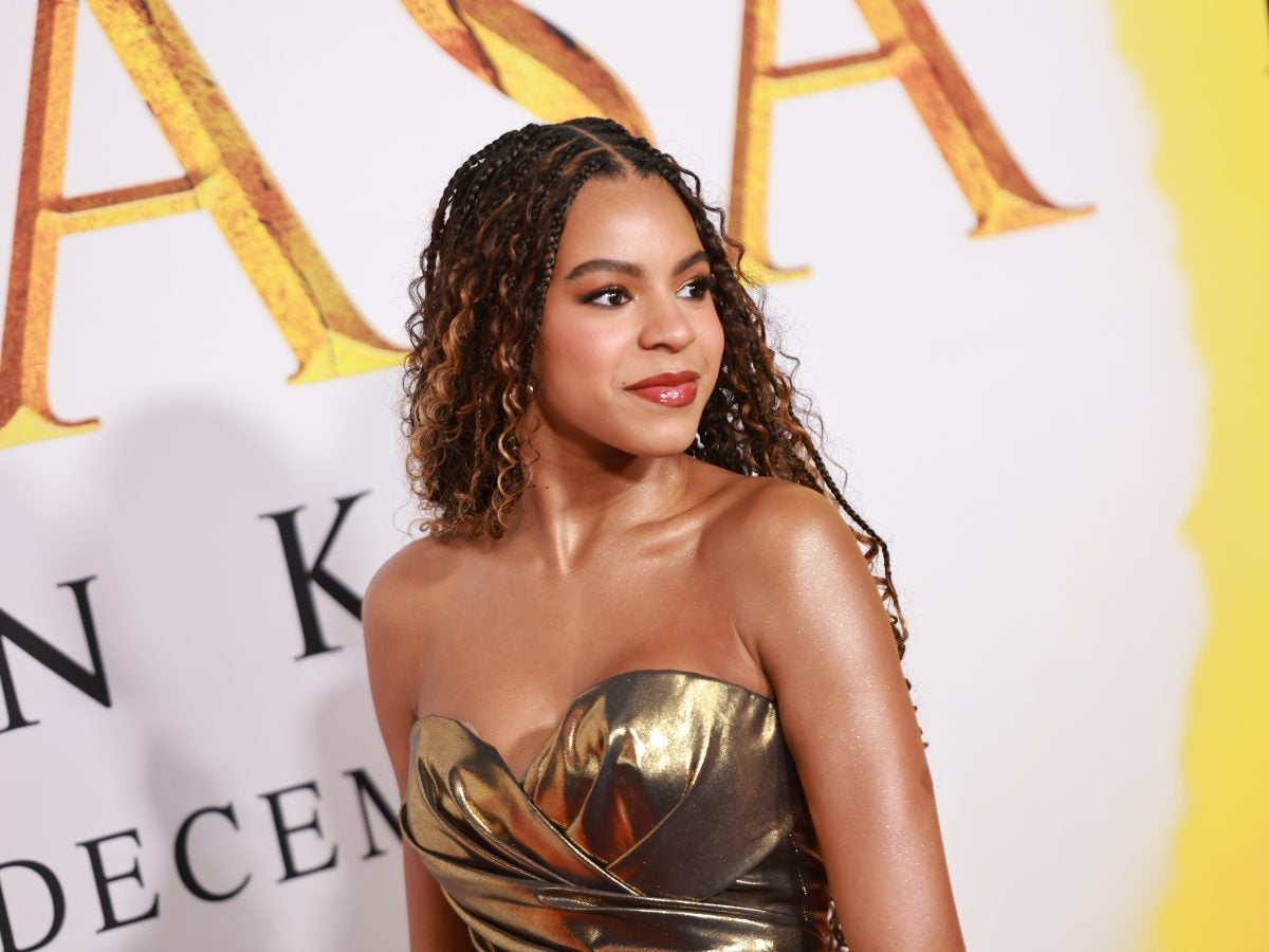 Op-Ed: Blue Ivy Carter’s Red Carpet Dress Isn’t An Issue, But The Hypersexualization Of Black Girls Is