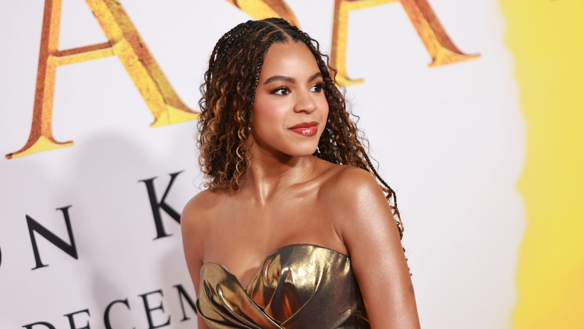 Op-Ed: Blue Ivy Carter’s Red Carpet Dress Isn’t An Issue, But The Hypersexualization Of Black Girls Is