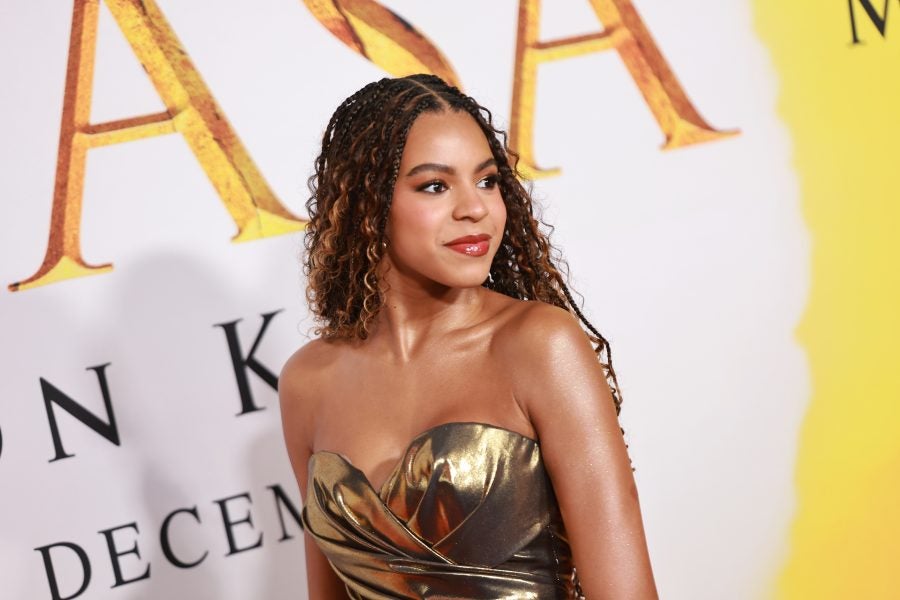 Op-Ed: Blue Ivy Carter’s Red Carpet Dress Isn’t An Issue, But The Hypersexualization Of Black Girls Is