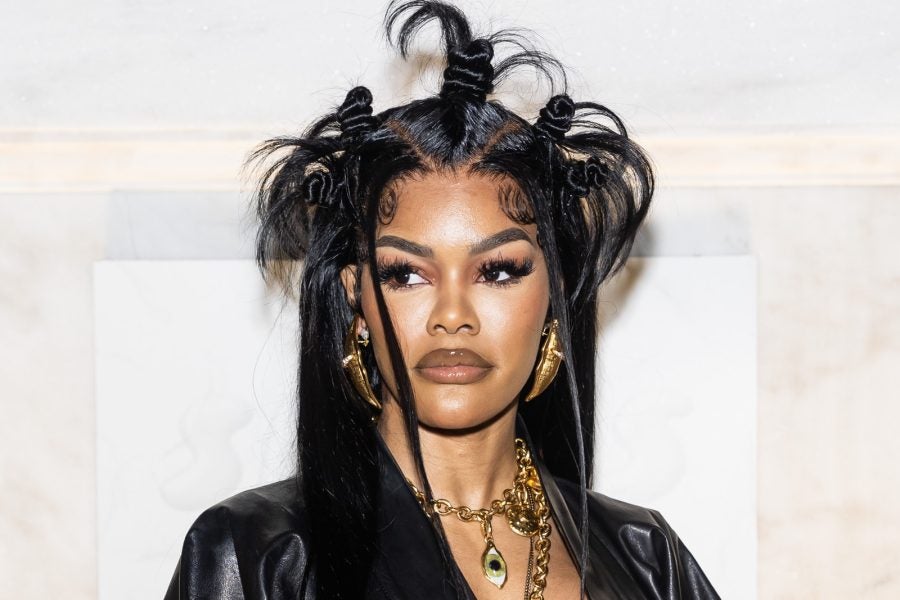 ICYMI: Teyana Taylor’s Bantu Knots, And More