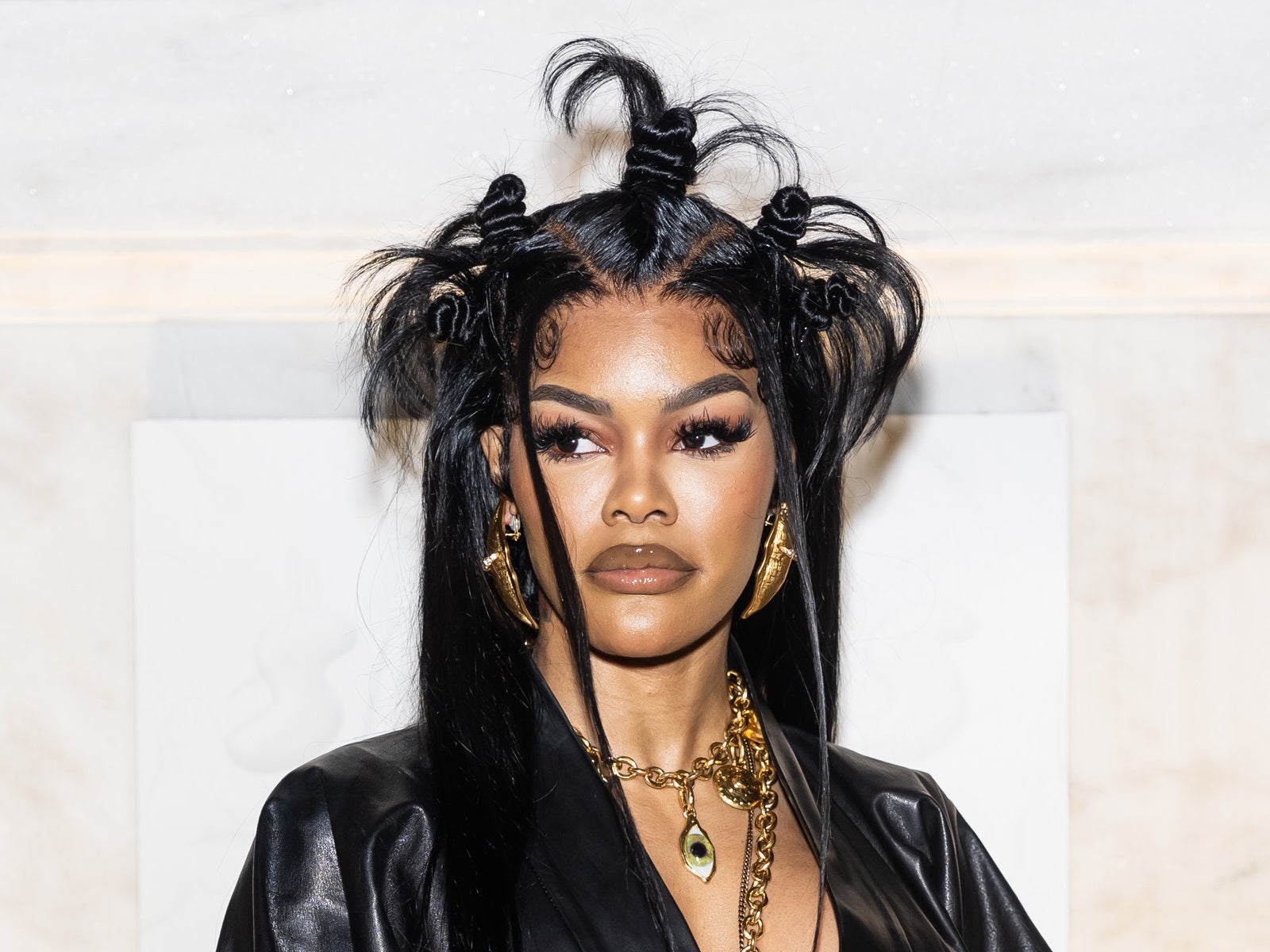 ICYMI: Teyana Taylor’s Bantu Knots, Doechii’s Face Tape, And More