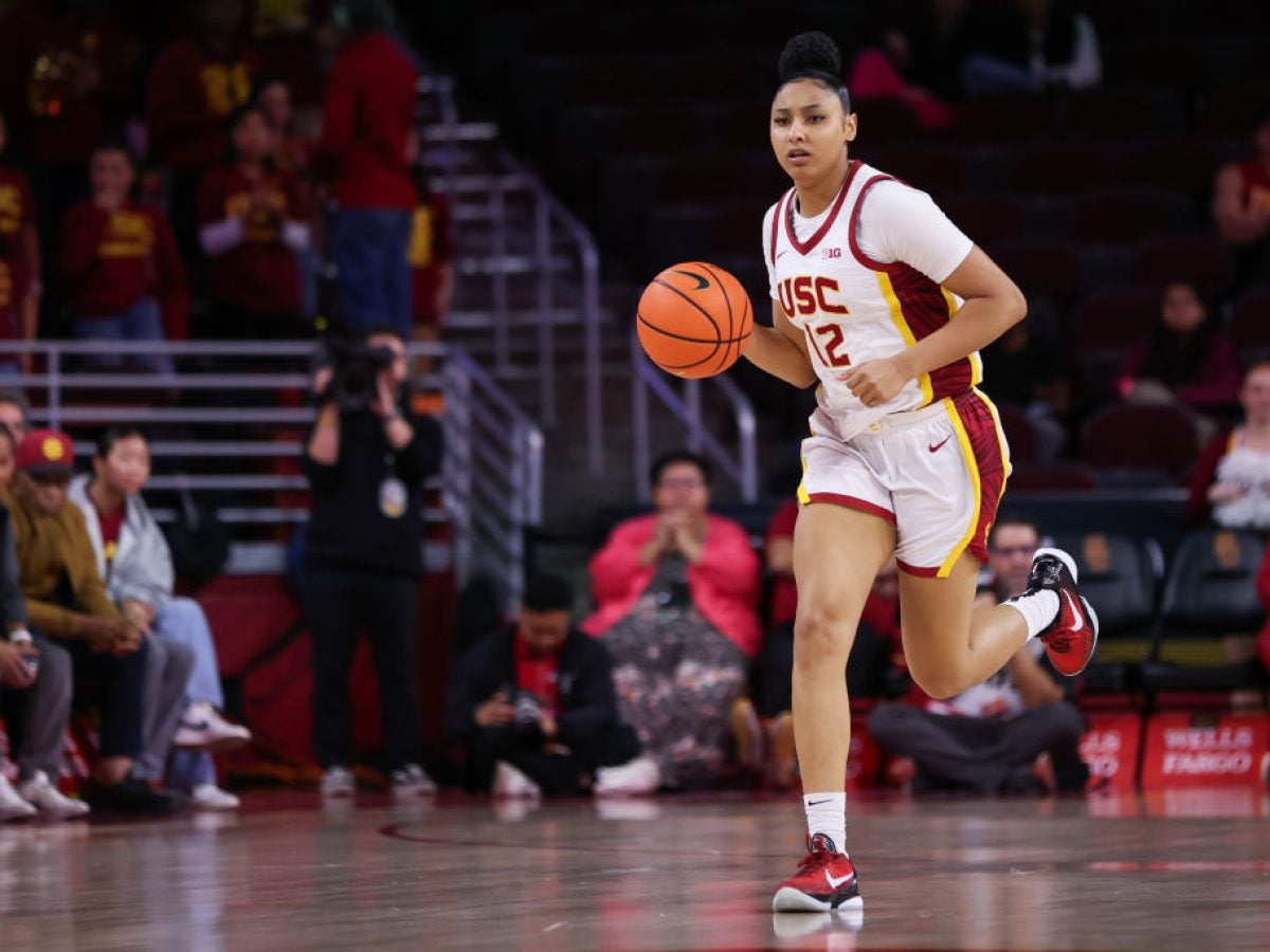 USC Phenom JuJu Watkins Backs Unrivaled Women’s Basketball League