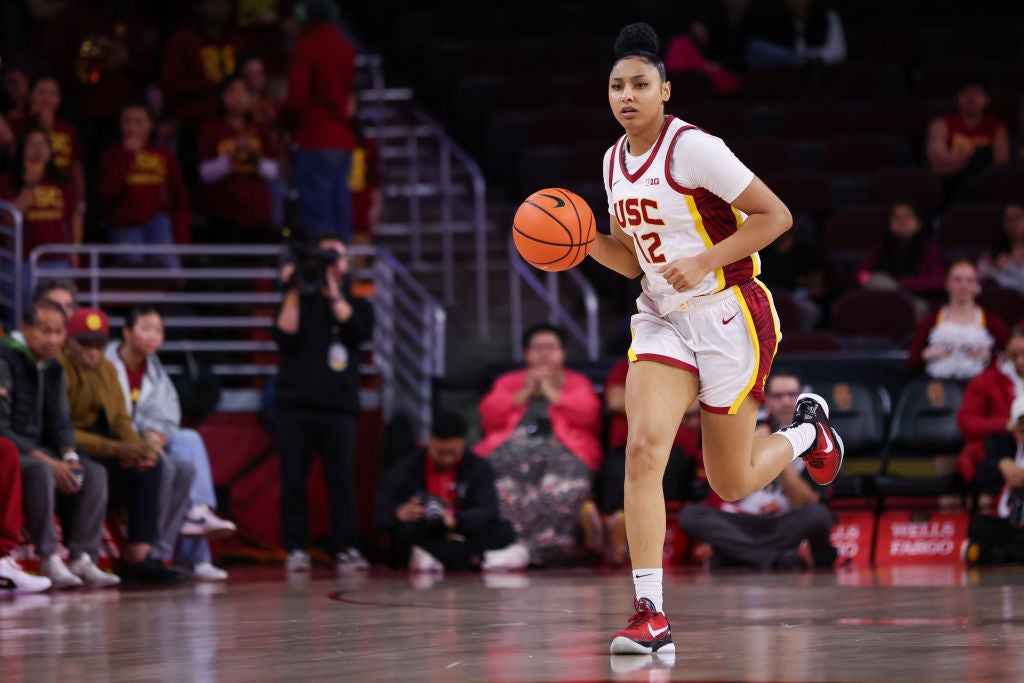 USC Phenom JuJu Watkins Backs Unrivaled Women’s Basketball League