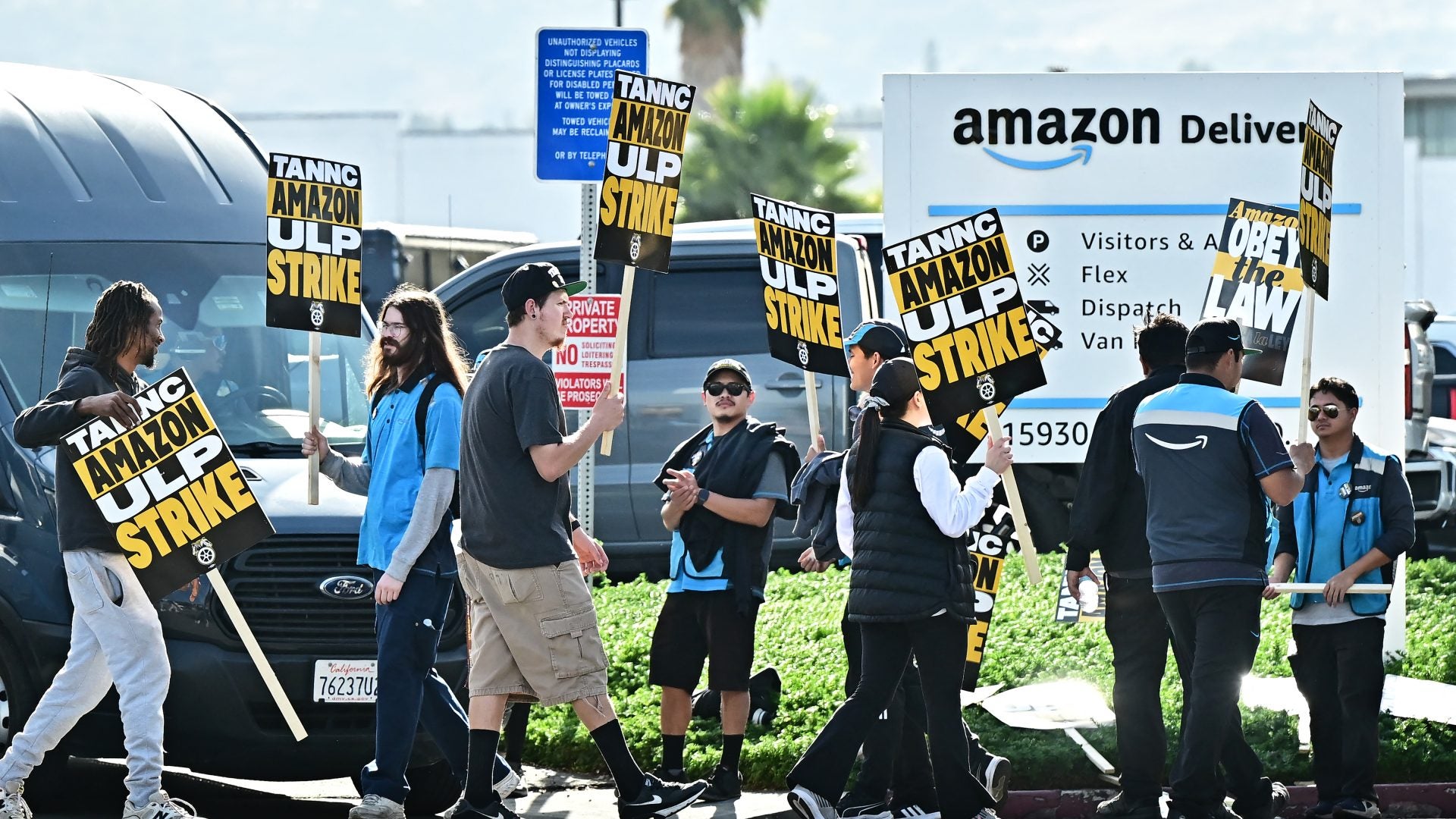 Amazon Workers Go On Strike Days Before Christmas: Here’s What You Need To Know