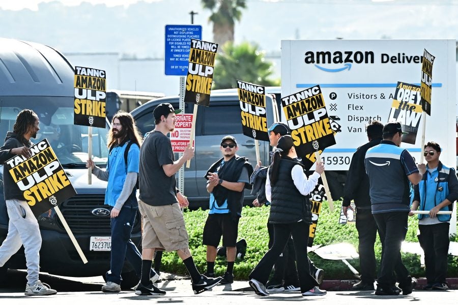 Amazon Workers Go On Strike Days Before Christmas: Here’s What You Need To Know