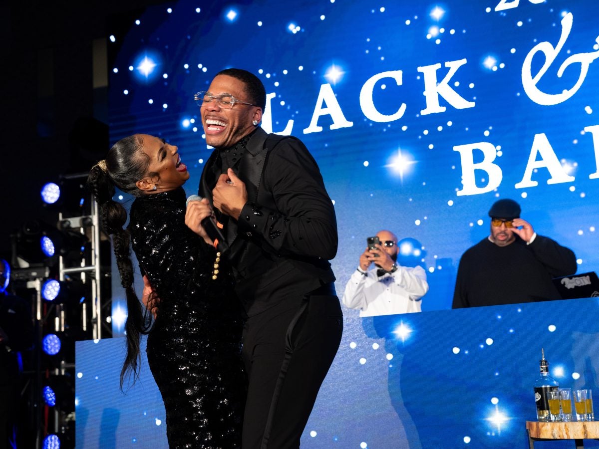 Star Gazing: Nickel Boys Premiere, The Black & White Ball, Kerry Washington, Ashanti And More