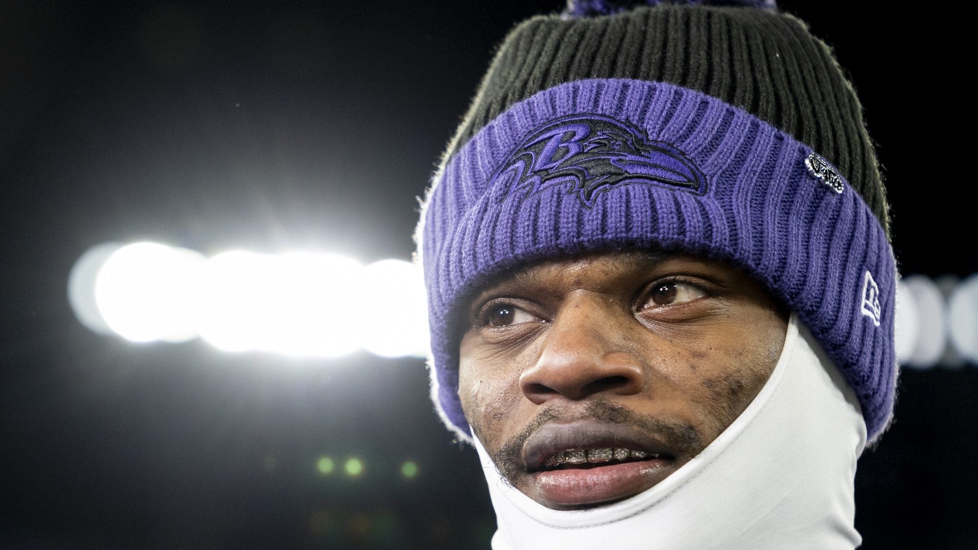 NFL Quarterback Lamar Jackson Shines Far Beyond The Field