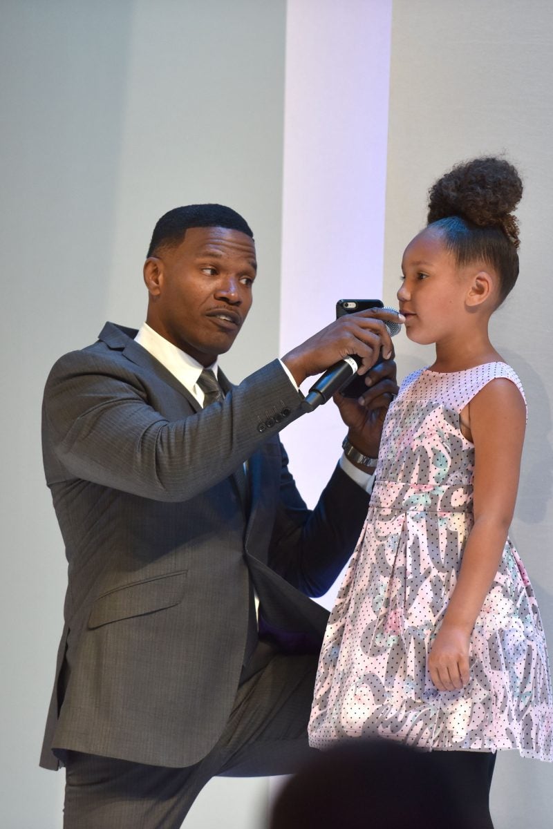 23 Photos Of Jamie Foxx And His Daughters Over The Years