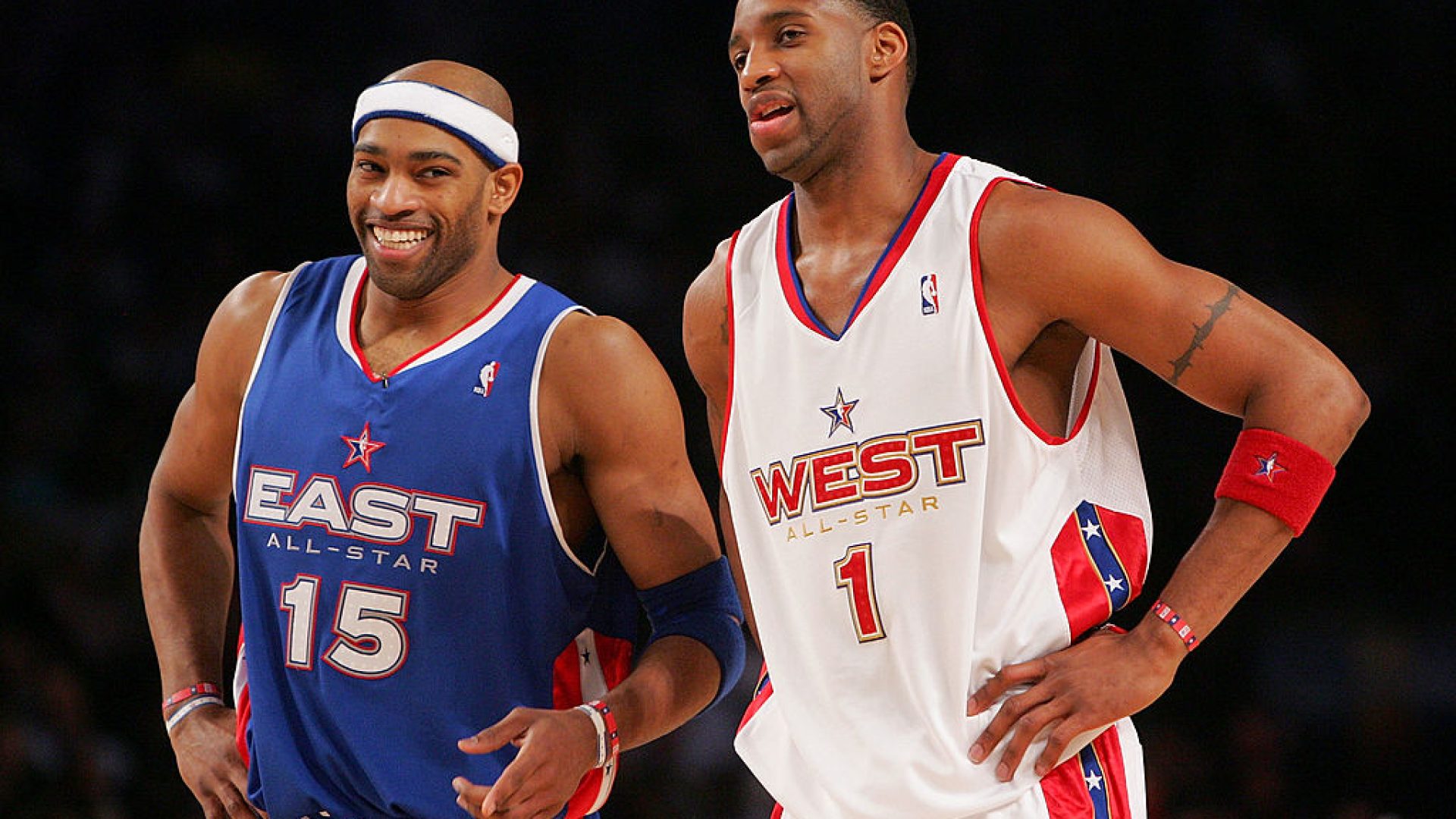 NBA Legends Tracy McGrady And Vince Carter Join Buffalo Bills Ownership