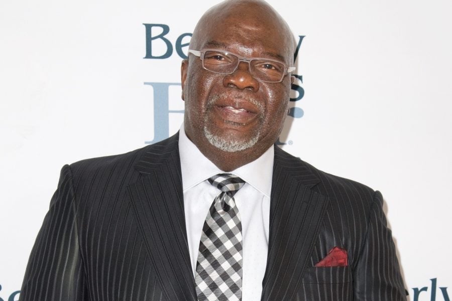 Bishop T.D. Jakes Revealed He Underwent Emergency Surgery After Health Scare: 'You're Looking At A Miracle'