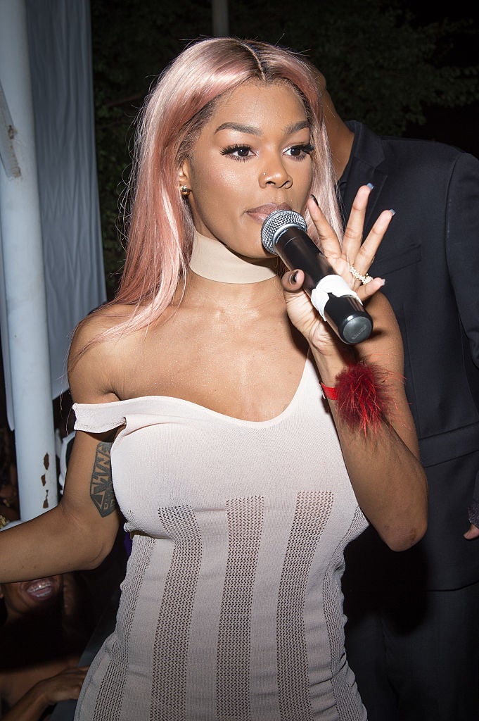 Teyana Taylor’s Most Iconic Beauty Moments