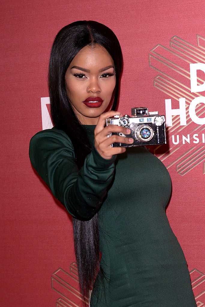 Teyana Taylor’s Most Iconic Beauty Moments