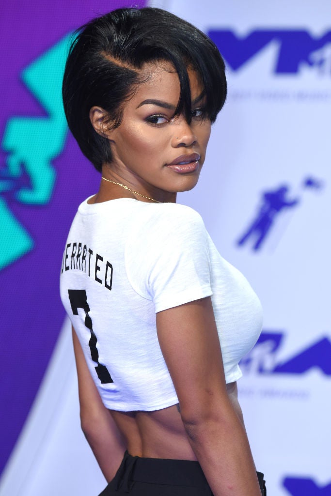 Teyana Taylor’s Most Iconic Beauty Moments