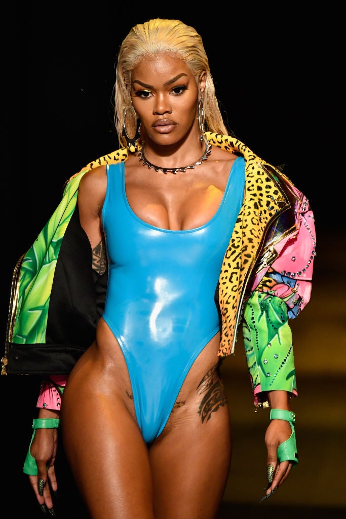 Teyana Taylor’s Most Iconic Beauty Moments