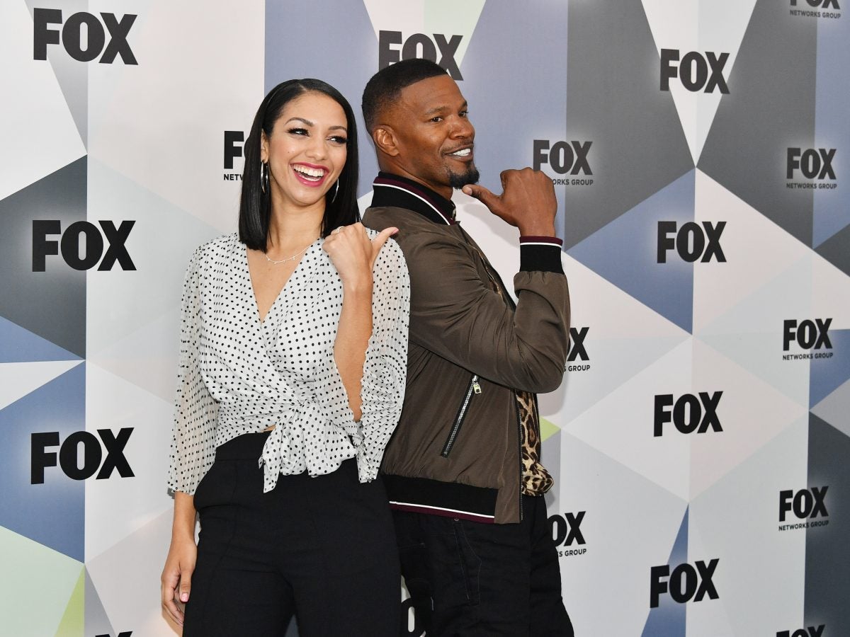 23 Photos Of Jamie Foxx And His Daughters Over The Years