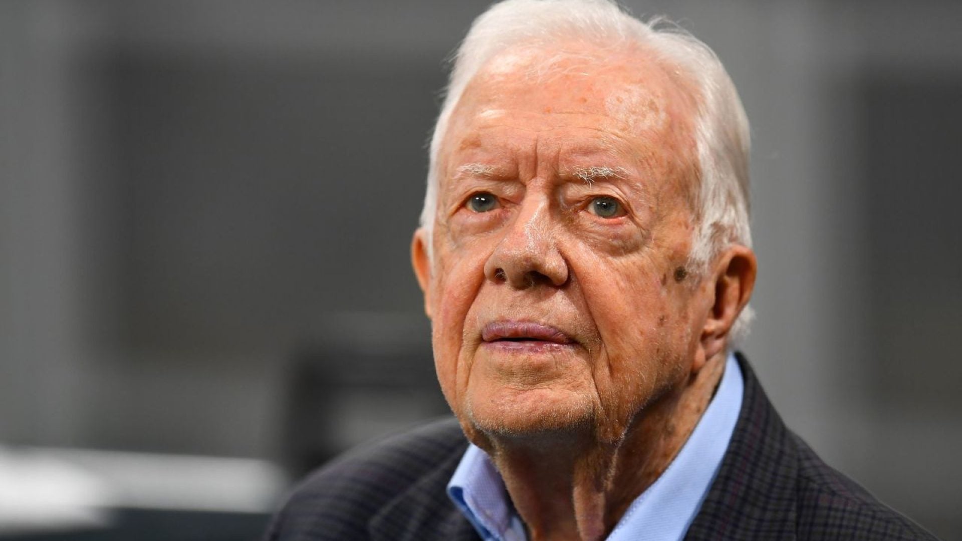 Jimmy Carter, 39th U.S. President And Nobel Peace Prize Winner, Dies At 100